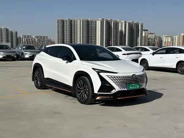 Changan UNI-T 2022