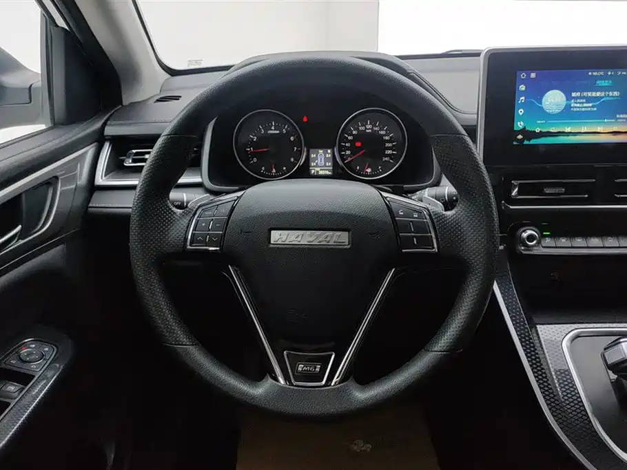 Haval M6 2022 — фото 15