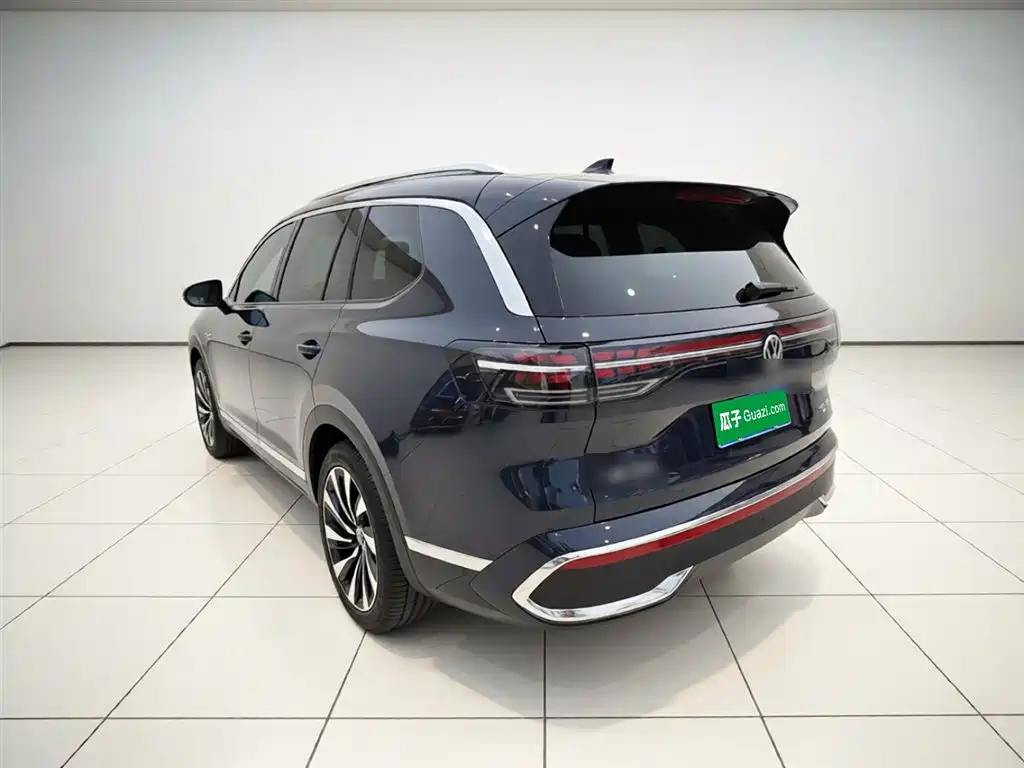 Volkswagen Talagon 2025 — фото 23