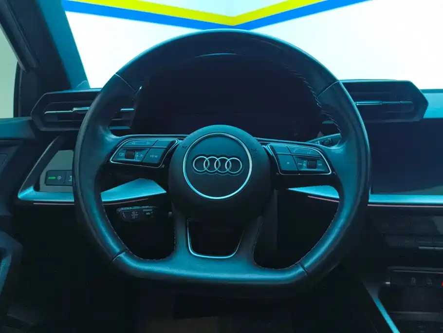 Audi A3 2024 — фото 15
