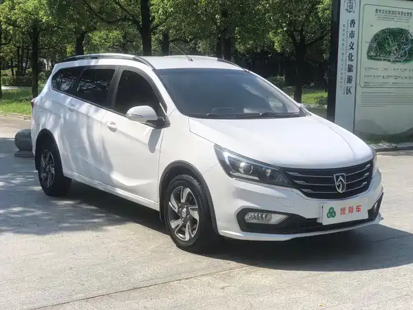 Baojun 310W 2019
