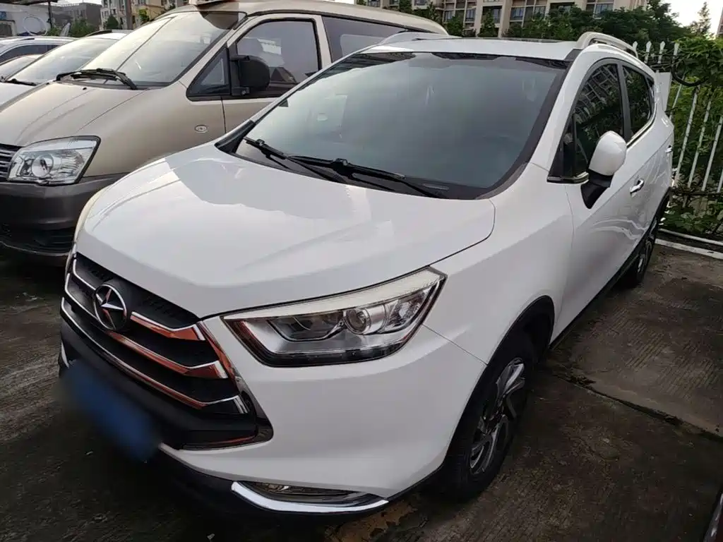 JAC Refine S3 2015