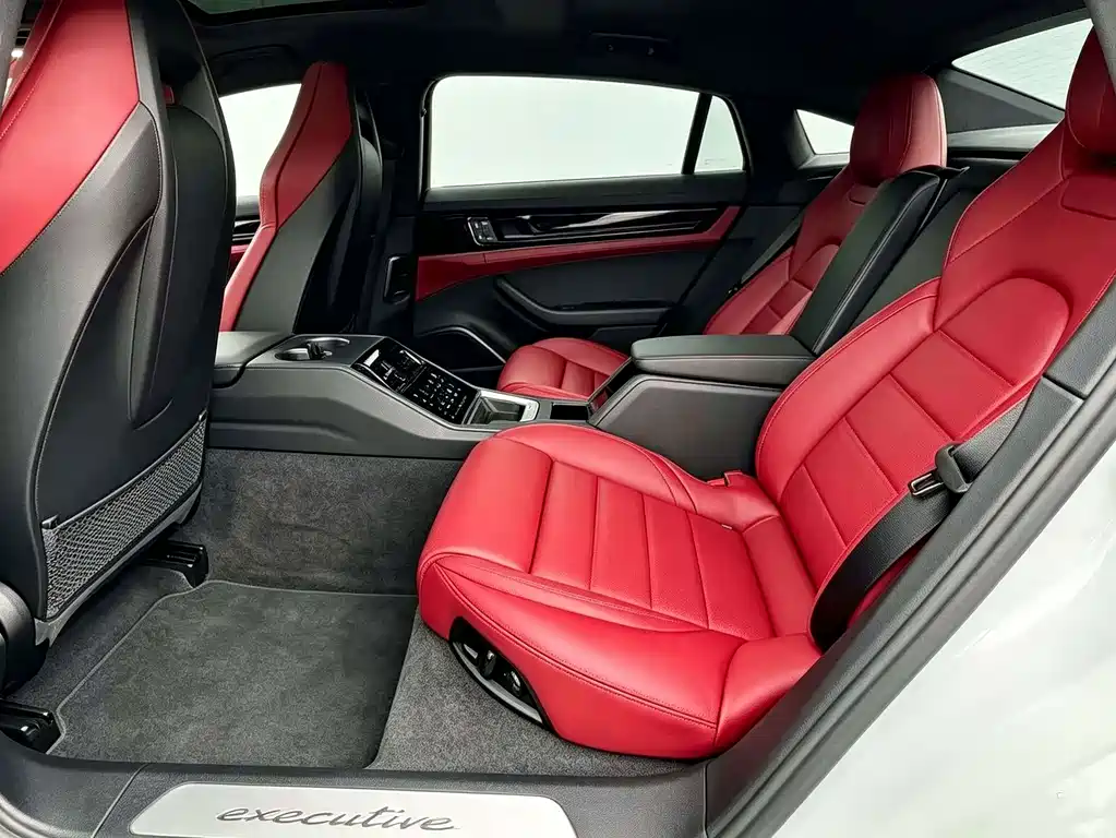 Porsche Panamera 2024 — фото 15