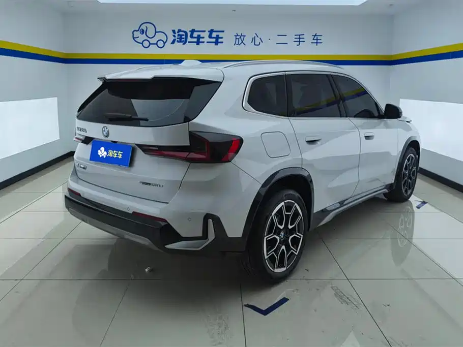 BMW X1 2023 — фото 3