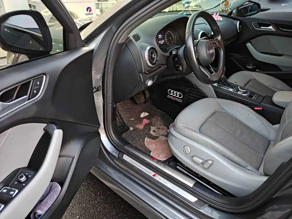 Audi A3 2020