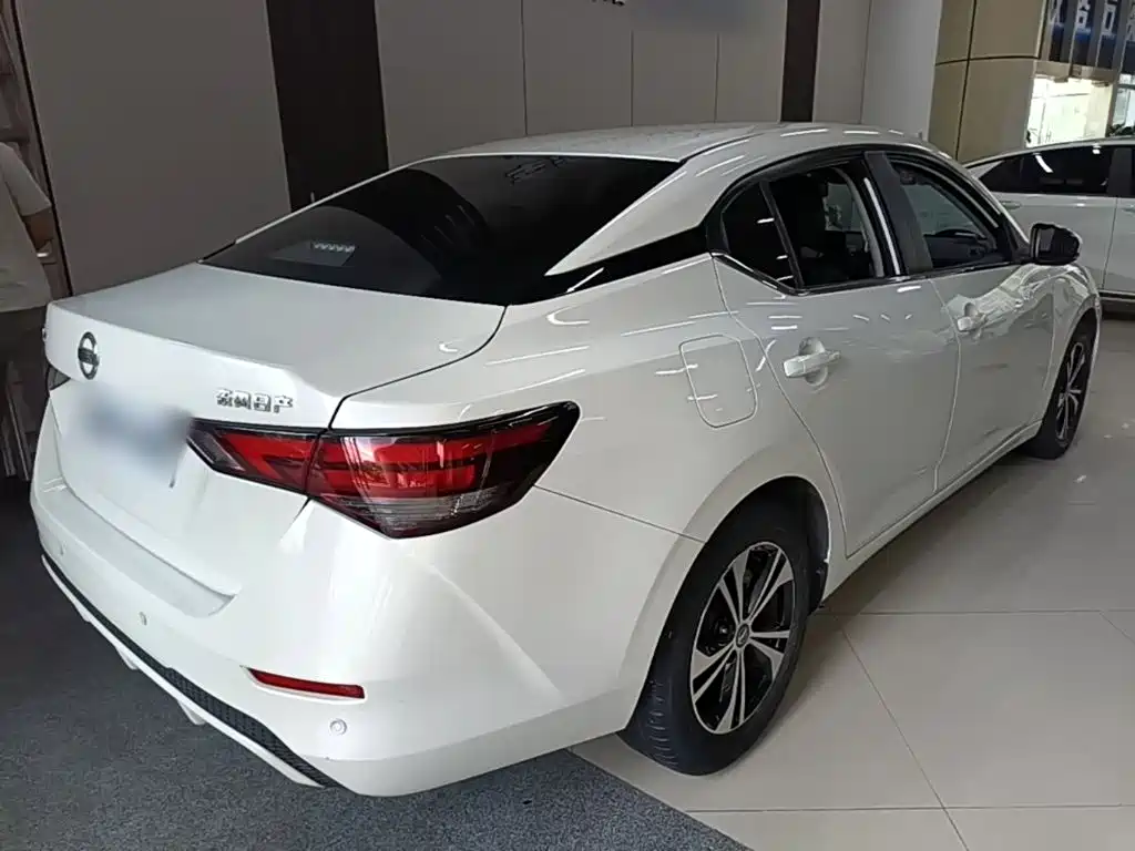 Nissan Sylphy 2022