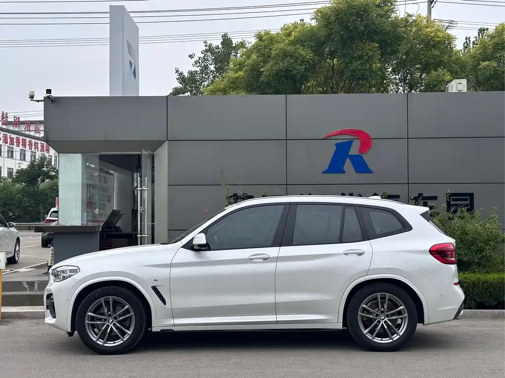BMW X3 2019