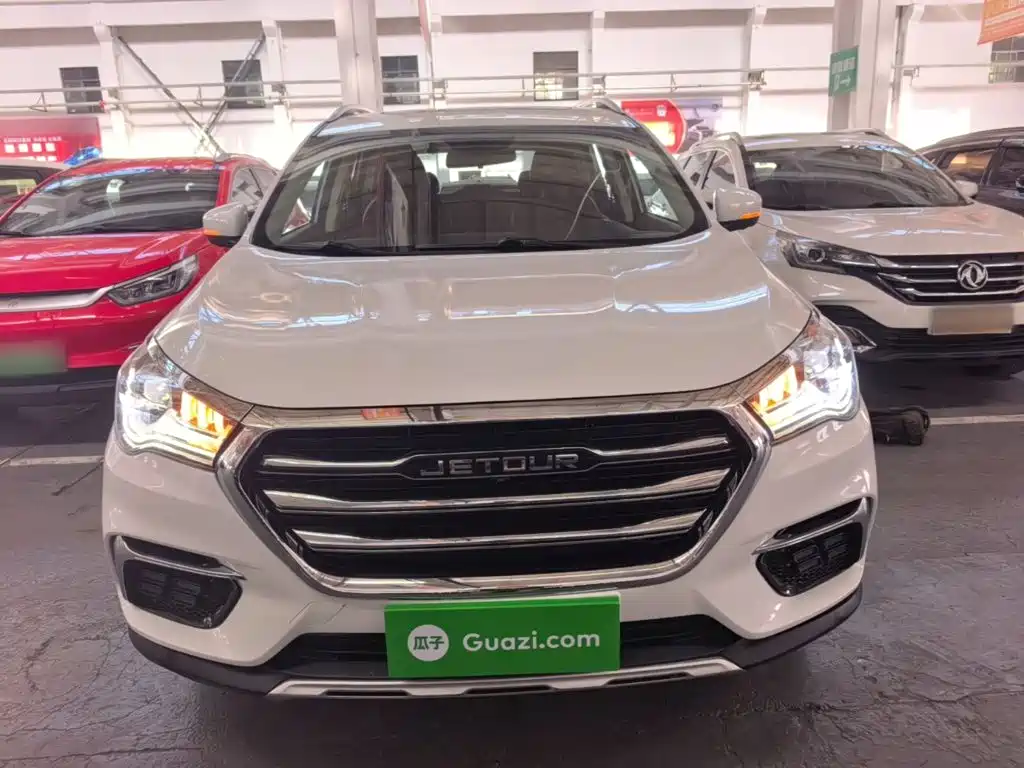 Jetour X90 2019