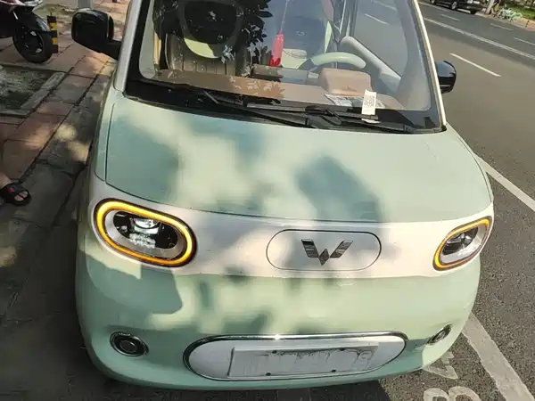 Wuling Hongguang MINIEV 2024