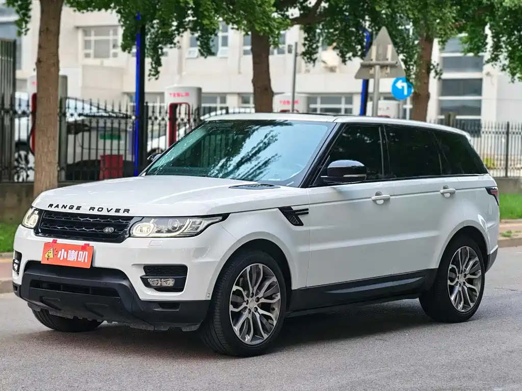Land Rover Range Rover Sport 2014 — фото 2