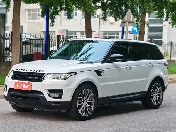 Land Rover Range Rover Sport 2014