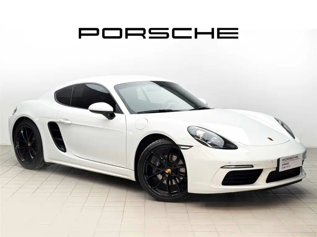 Porsche 718 2025 — фото 3