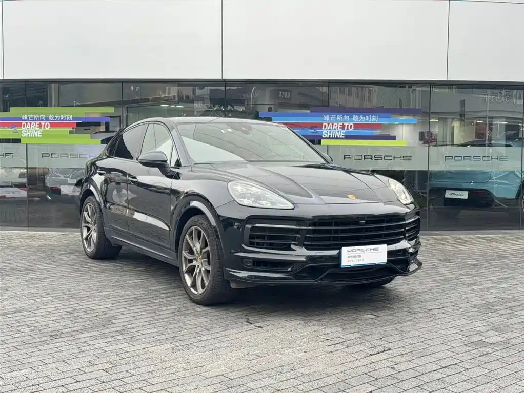Porsche Cayenne 2020
