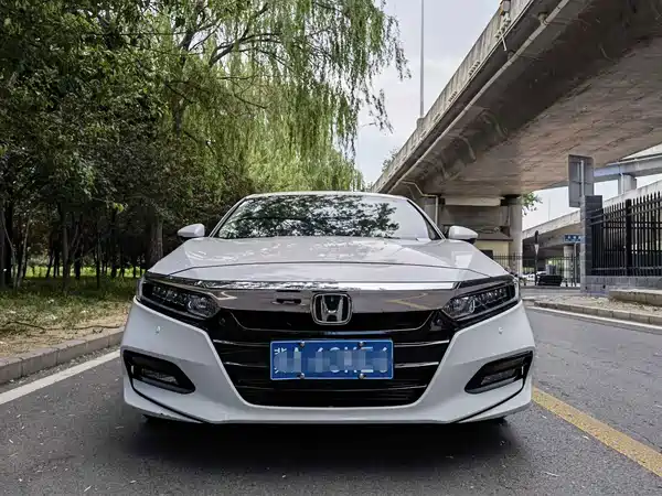 Honda Accord 2019