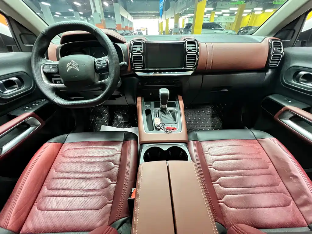 Citroen C5 AIRCROSS 2020 — фото 11