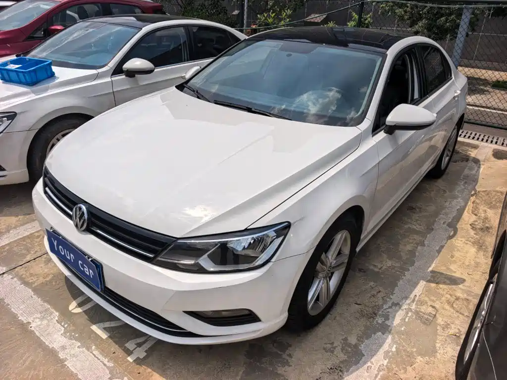 Volkswagen Lamando 2018