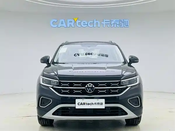 Volkswagen Tayron 2026