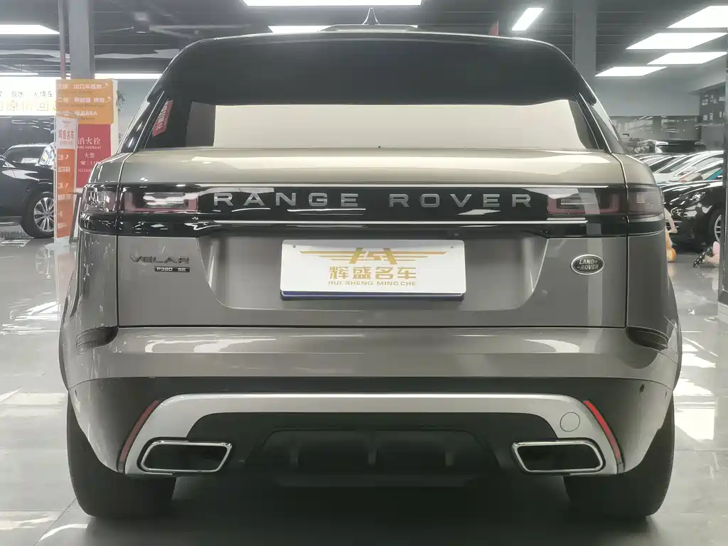 Land Rover Range Rover Velar 2019 — фото 15