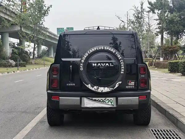 Haval Raptors New Energy 2023