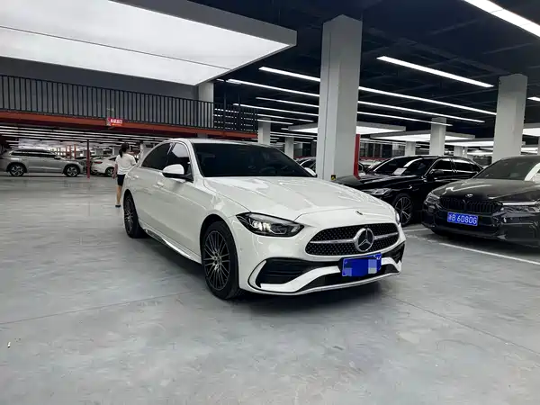 Mercedes-Benz C-Class 2023