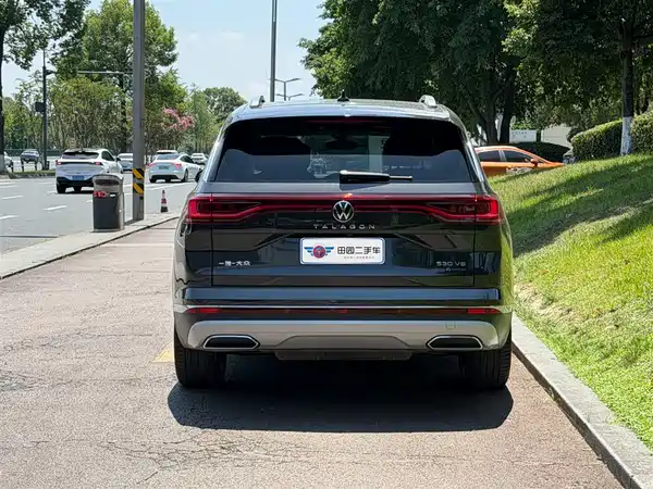 Volkswagen Talagon 2023