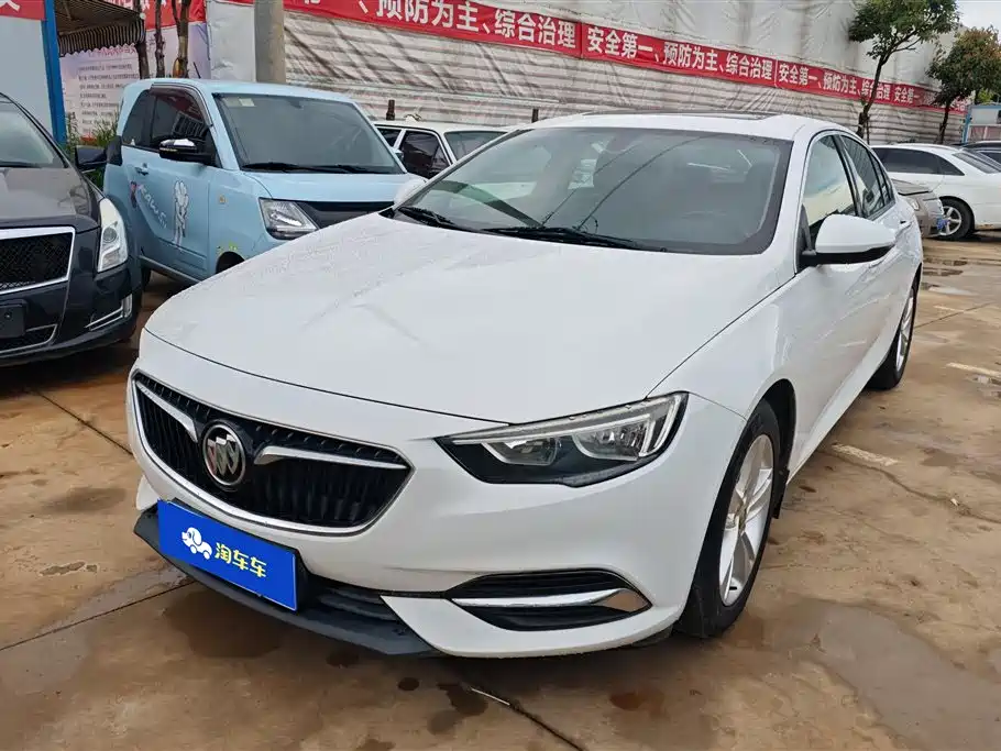 Buick Regal 2018