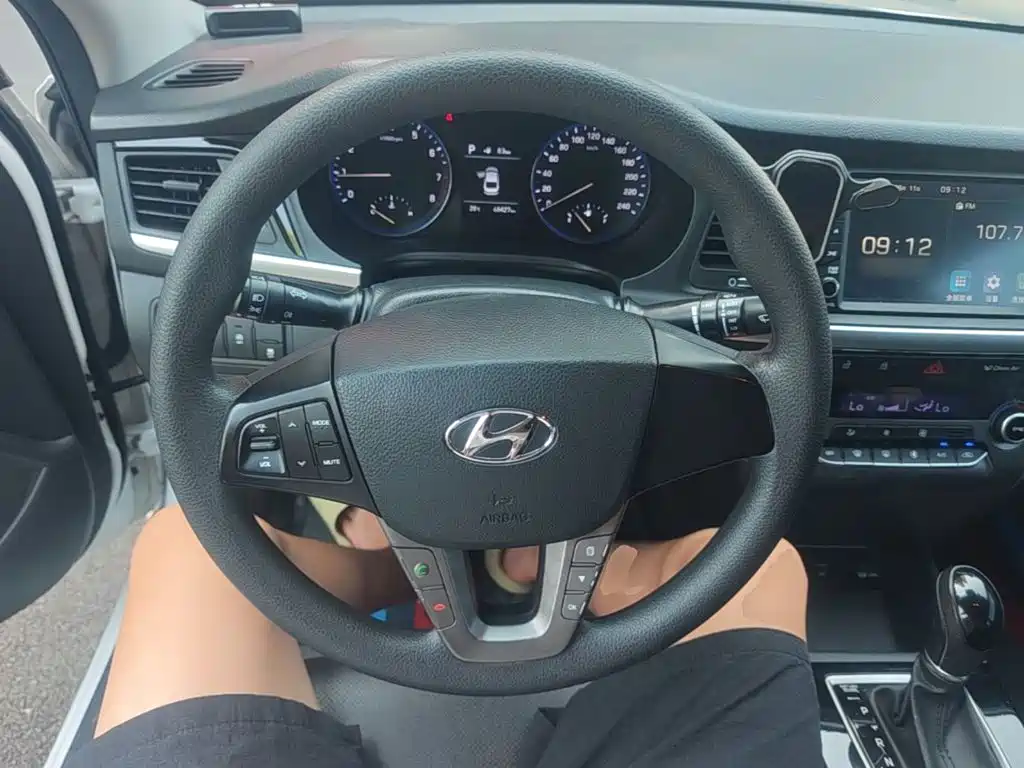 Hyundai Mistra 2019 — фото 11