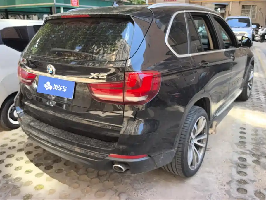 BMW X5 2015 — фото 3