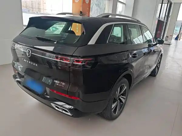 Volkswagen Tavendor 2023