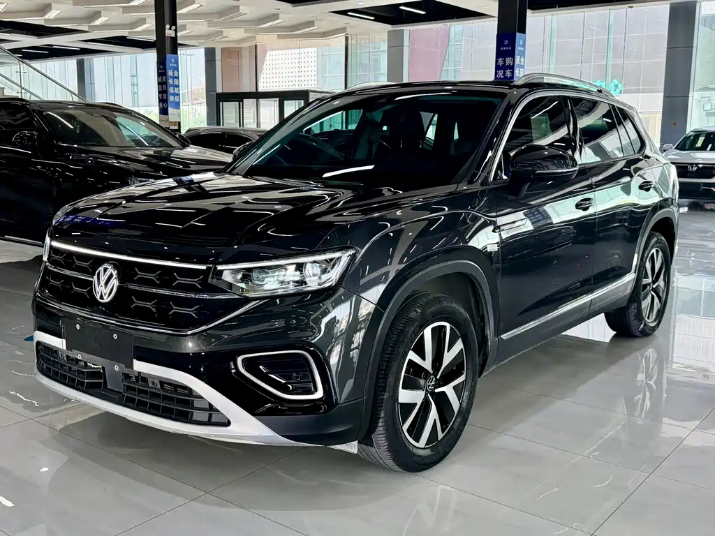 Volkswagen Tanyue 2023