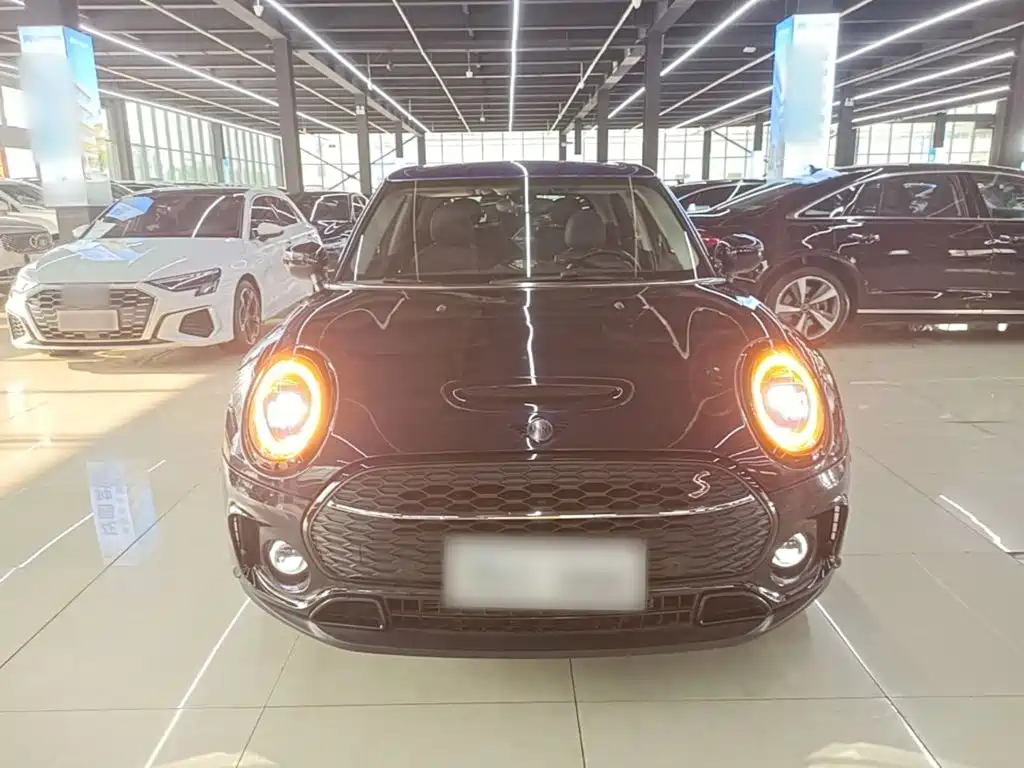 MINI Clubman 2022