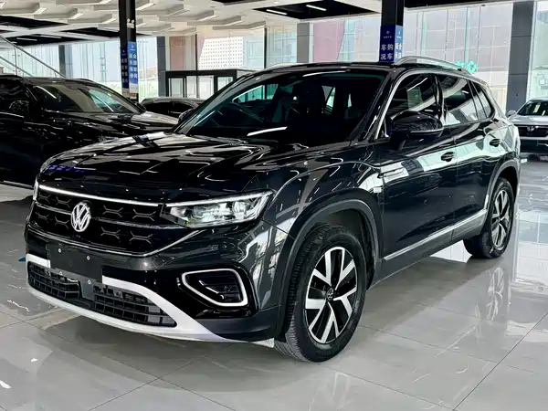 Volkswagen Tayron 2023