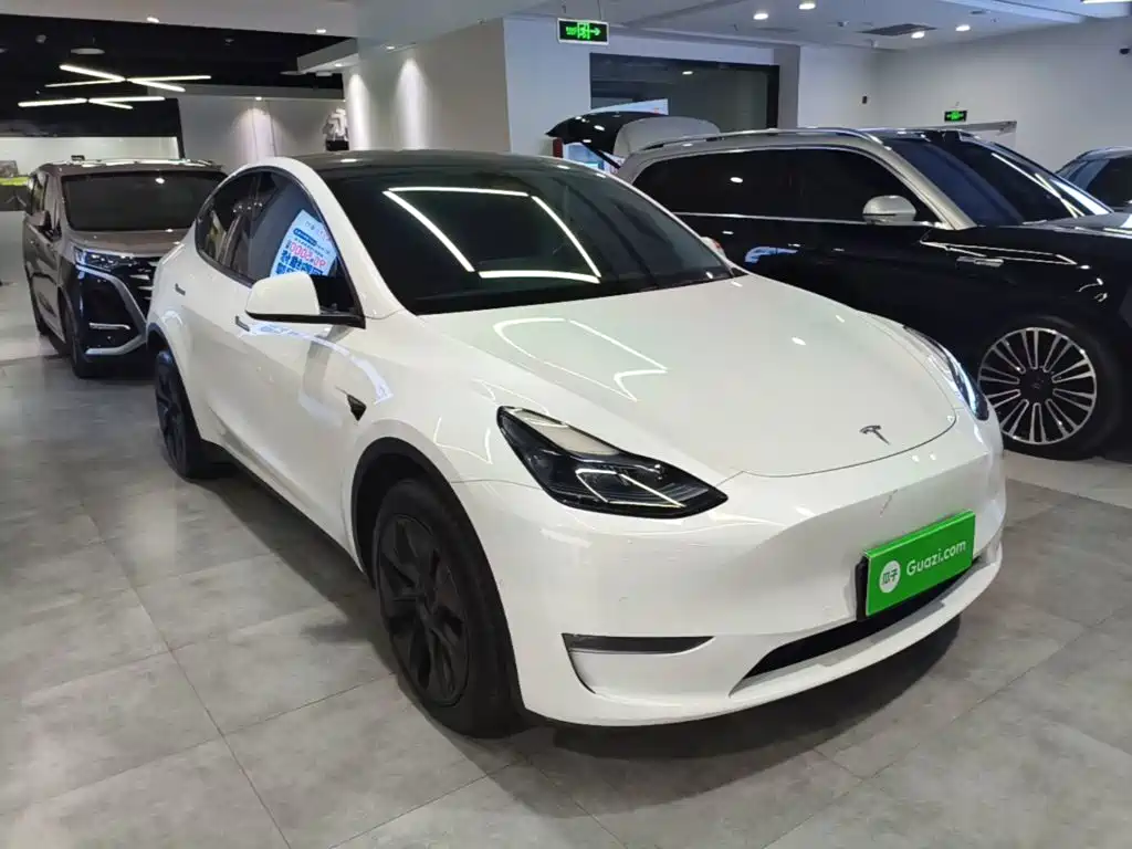 Tesla Model Y 2023 — фото 4