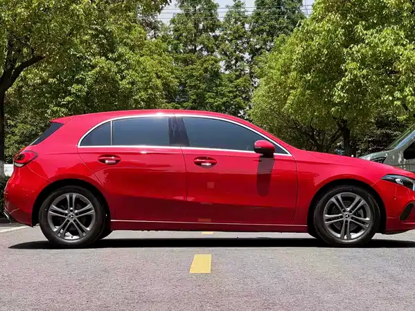 Mercedes-Benz A-Class 2019