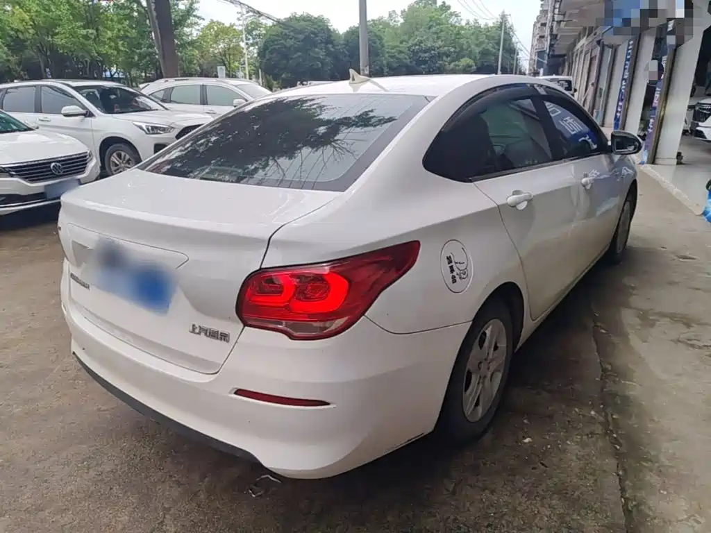 Chevrolet Cavalier 2018