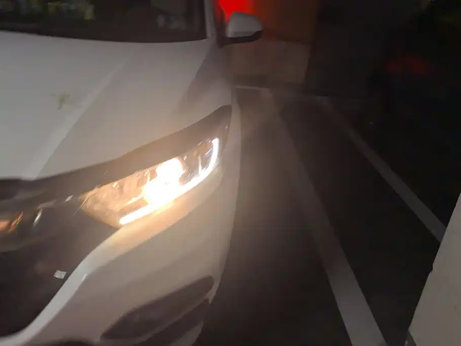 Honda Vezel 2021