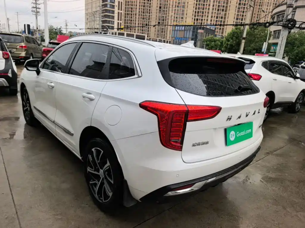 Haval Chulian 2021
