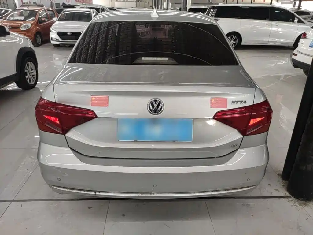 Volkswagen Jetta 2018