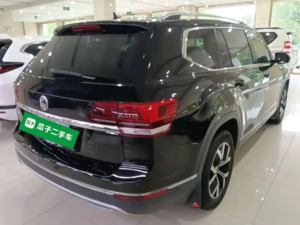Volkswagen Teramont 2020