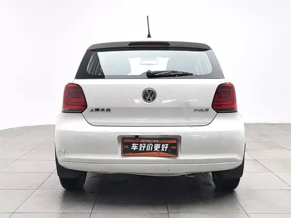 Volkswagen Polo 2013