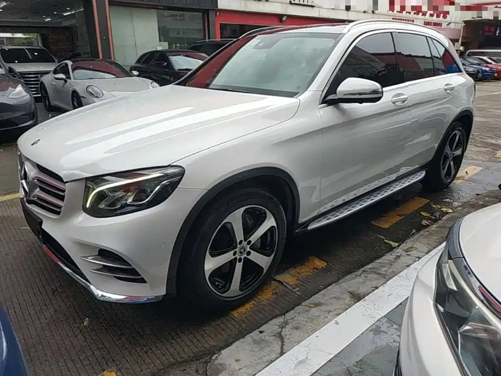 Mercedes-Benz GLC 2018