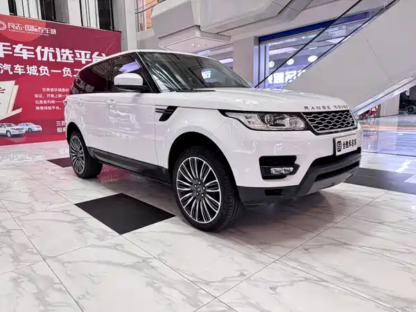 Land Rover Range Rover Sport 2017
