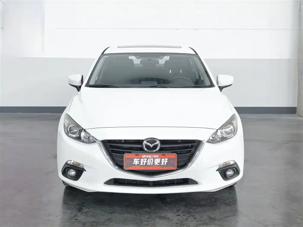 Mazda 3 Axela 2016 — фото 3