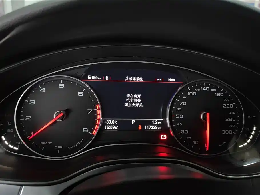 Audi A6L 2018 — фото 14
