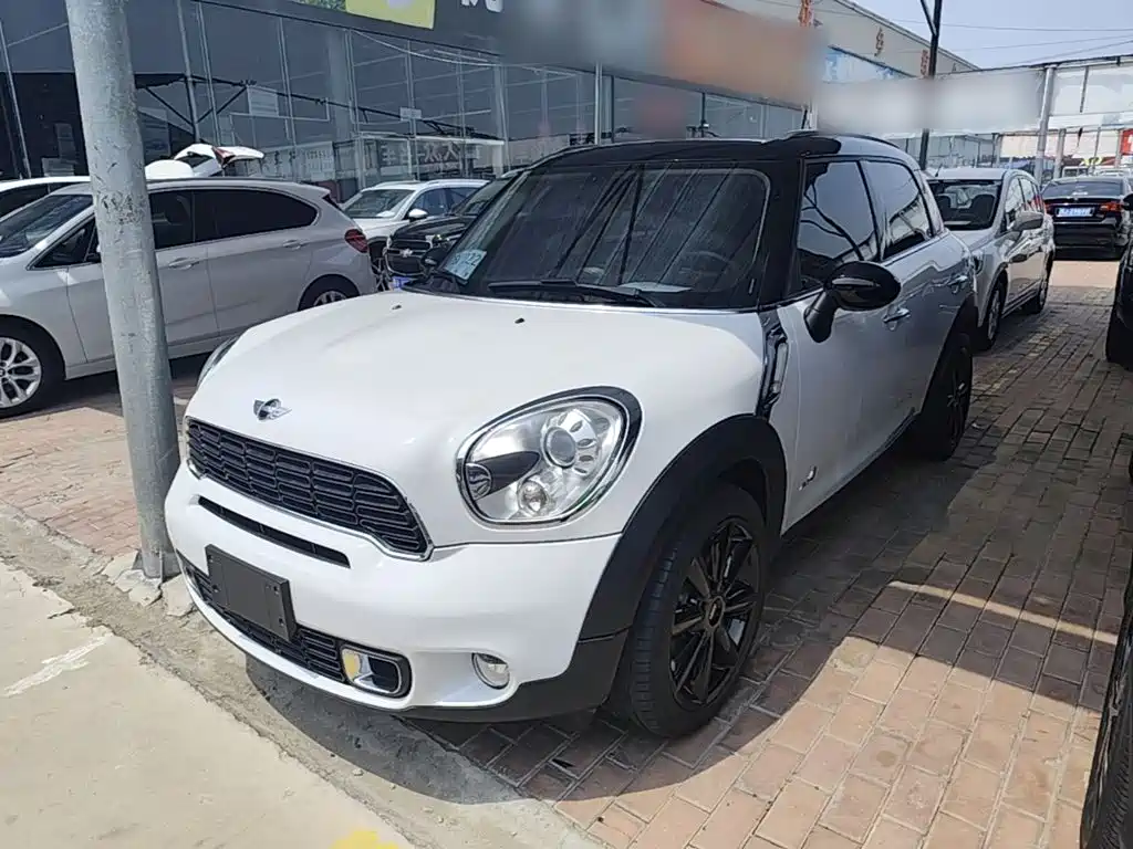 MINI Countryman 2015 — фото 2