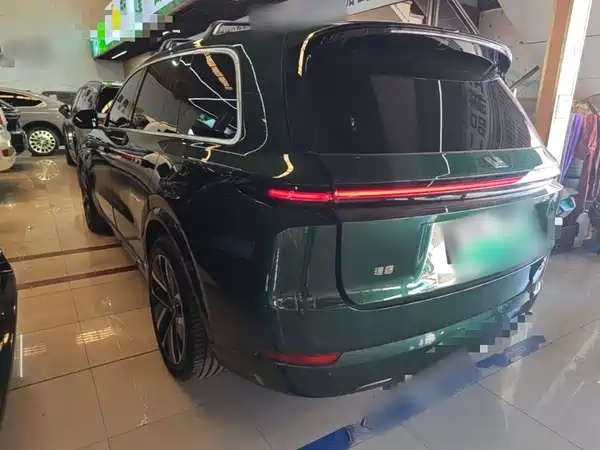 Li Auto L9 2022