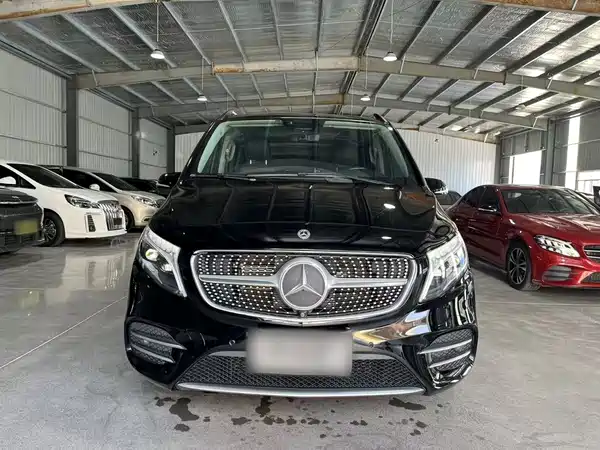 Mercedes-Benz V-Class 2022