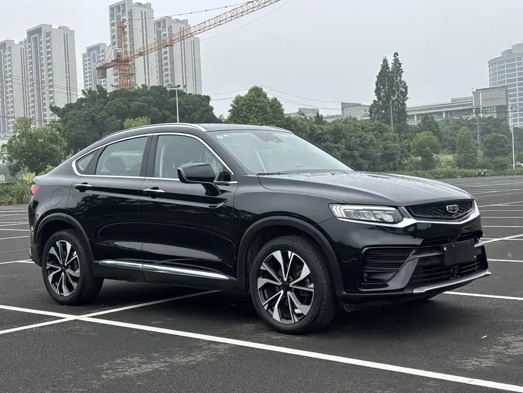 Geely Xingyue S 2022 — фото 3