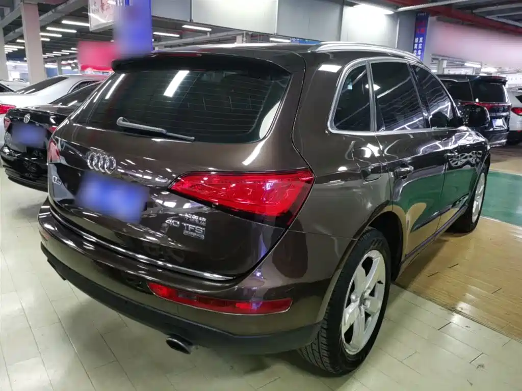 Audi Q5 2016 — фото 10