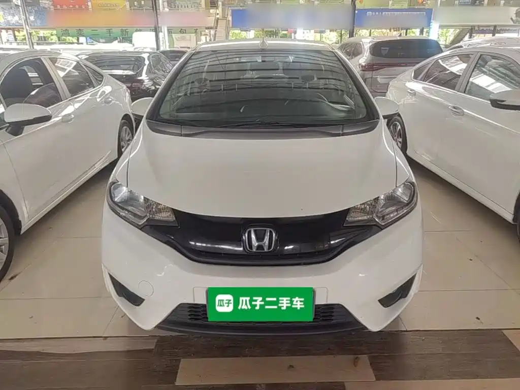 Honda Fit 2016